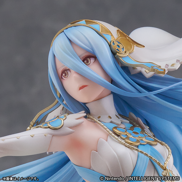 ファイアーエムブレム 1/7スケールフィギュア アクア(白き歌姫)