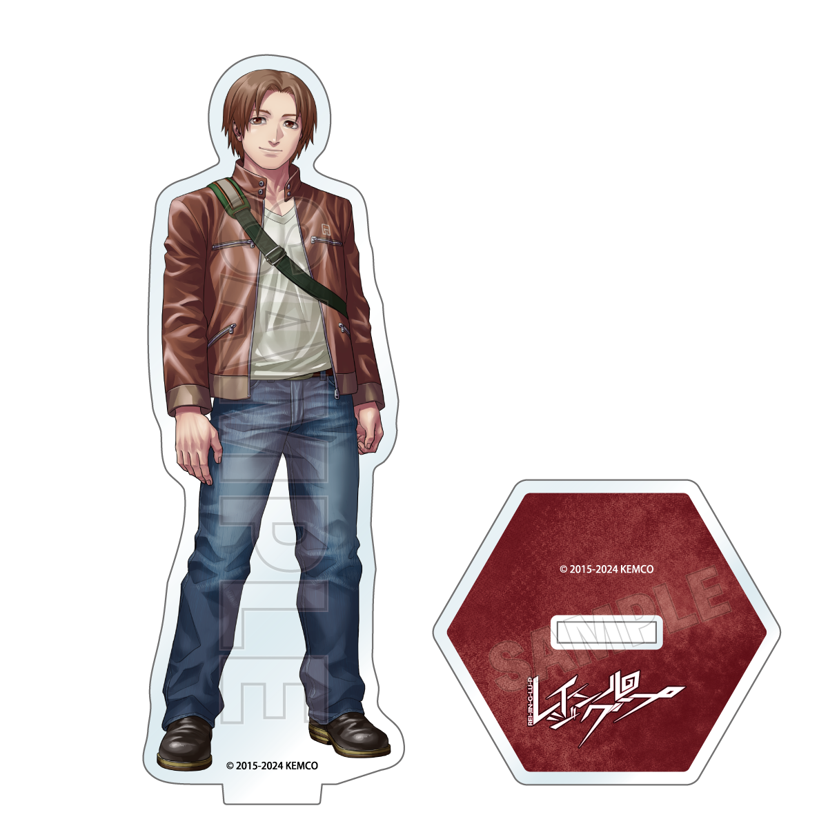 【謎解きレイジングループストア】《2026年1月末発送》レイジングループ アクリルスタンド / 房石陽明