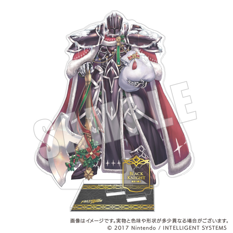ファイアーエムブレム ヒーローズ アクリルスタンドヒーローズ 020.漆黒の騎士