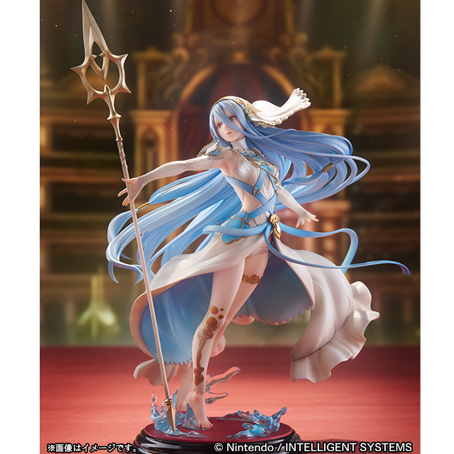 【2体セット】ファイアーエムブレム 1/7スケールフィギュア アクア(白き歌姫/黒き歌姫)