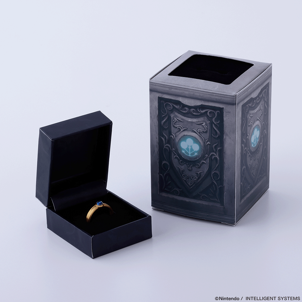 ファイアーエムブレム エンゲージ オリジナルサウンドトラック/初回限定盤|初回特典英雄王の指輪