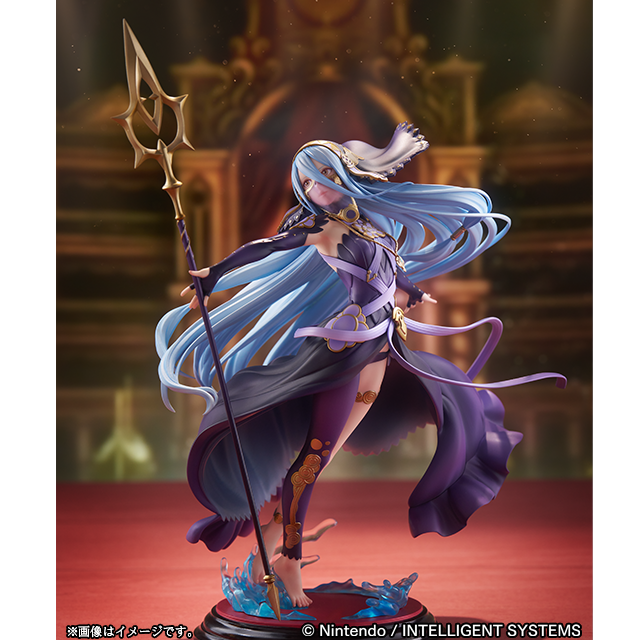 【2体セット】ファイアーエムブレム 1/7スケールフィギュア アクア(白き歌姫/黒き歌姫)
