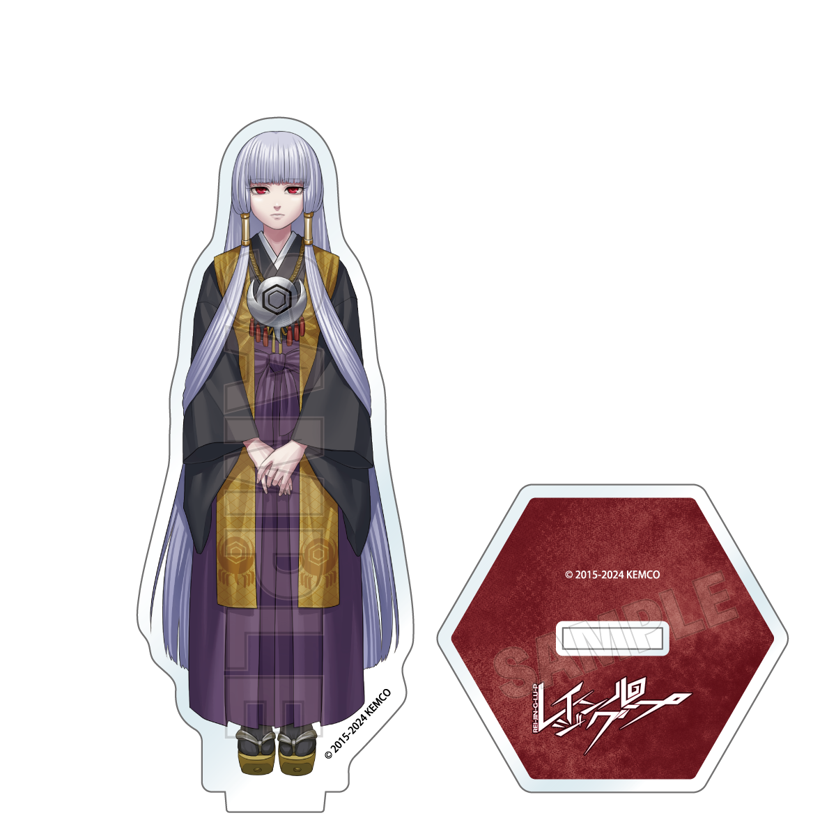 【謎解きレイジングループストア】レイジングループ アクリルスタンド / 回末李花子