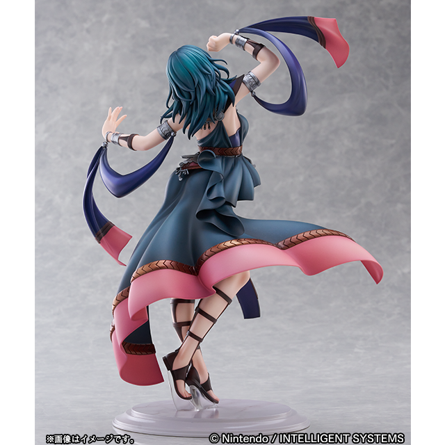 ファイアーエムブレム 1/7スケールフィギュア ベレス(踊り子)|背面