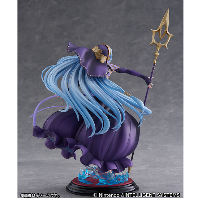 ファイアーエムブレム 1/7スケールフィギュア アクア(黒き歌姫)
