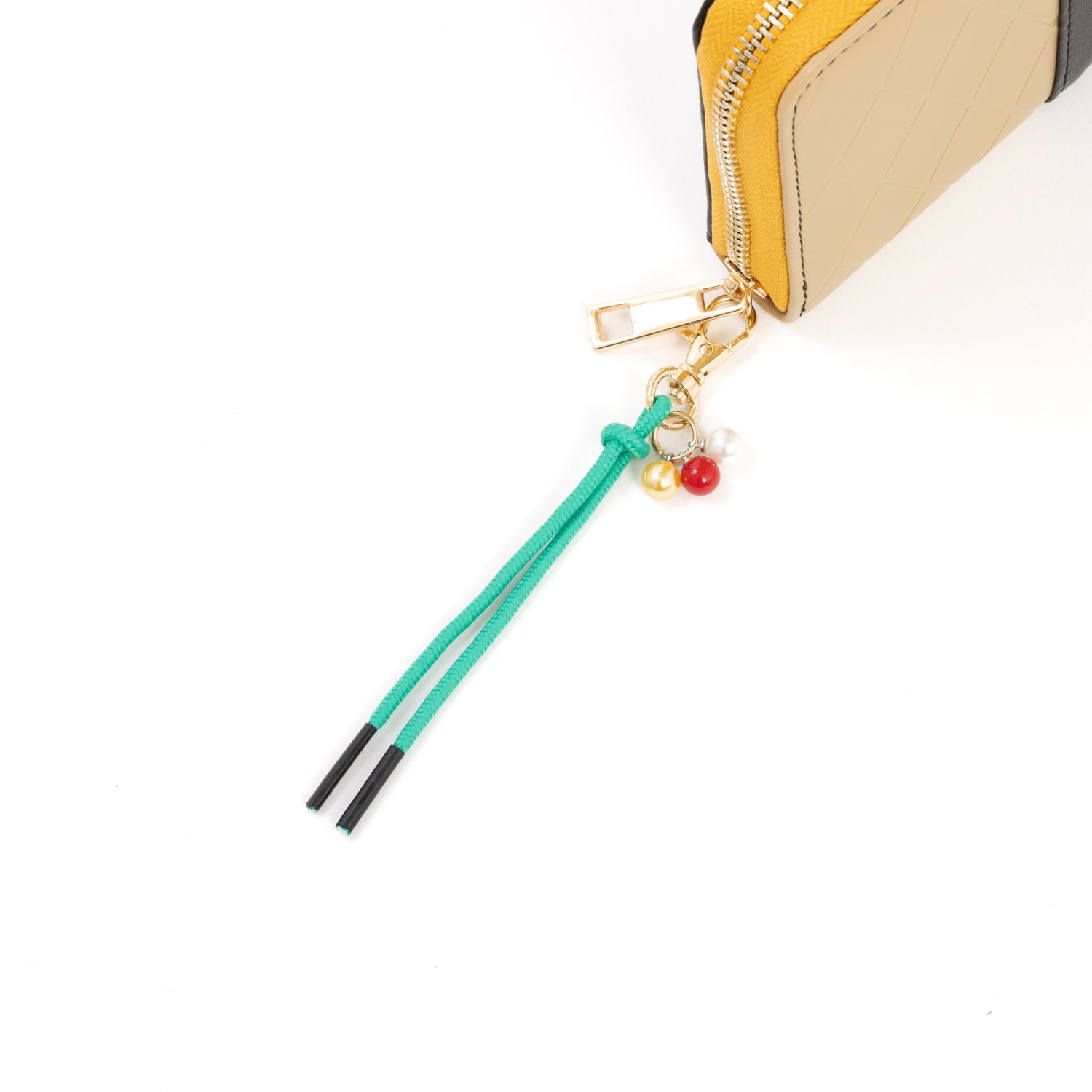 ファイアーエムブレム 風花雪月 クロード モデル 長財布|ファスナーチャーム