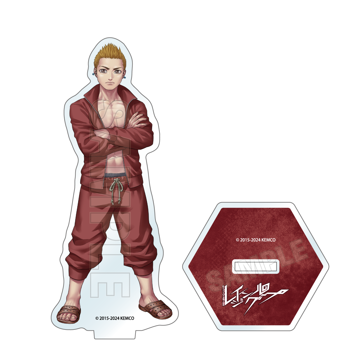 【謎解きレイジングループストア】レイジングループ アクリルスタンド / 織部義次