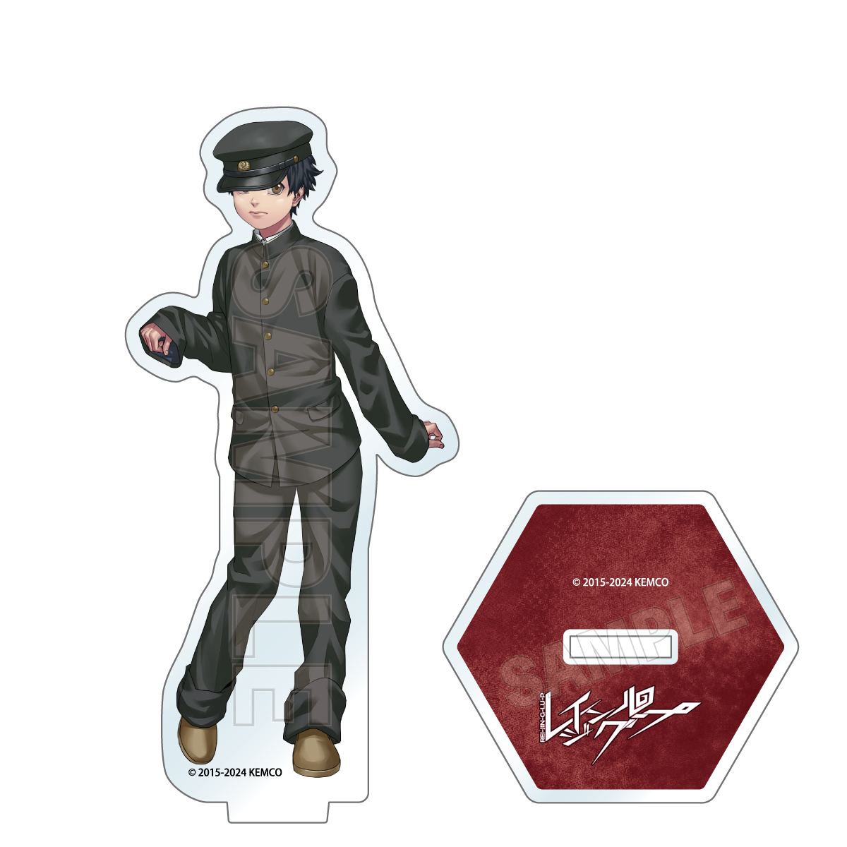 【謎解きレイジングループストア】レイジングループ アクリルスタンド / 醸田近望