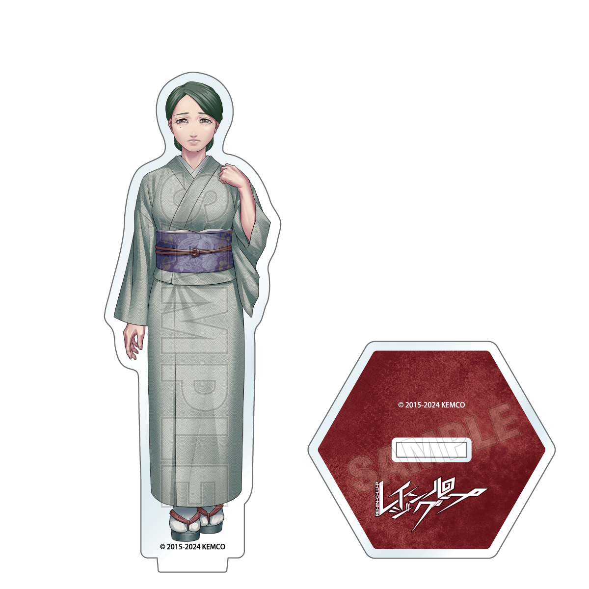 【謎解きレイジングループストア】《2026年1月末発送》レイジングループ アクリルスタンド / 織部かおり