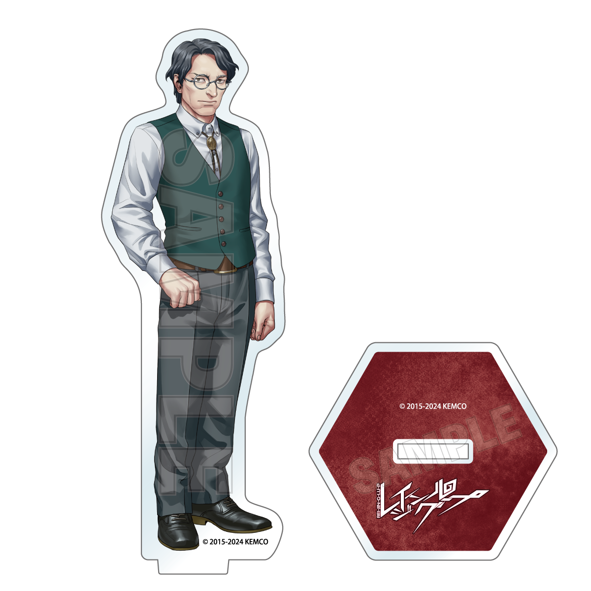 【謎解きレイジングループストア】レイジングループ アクリルスタンド / 能里清之介