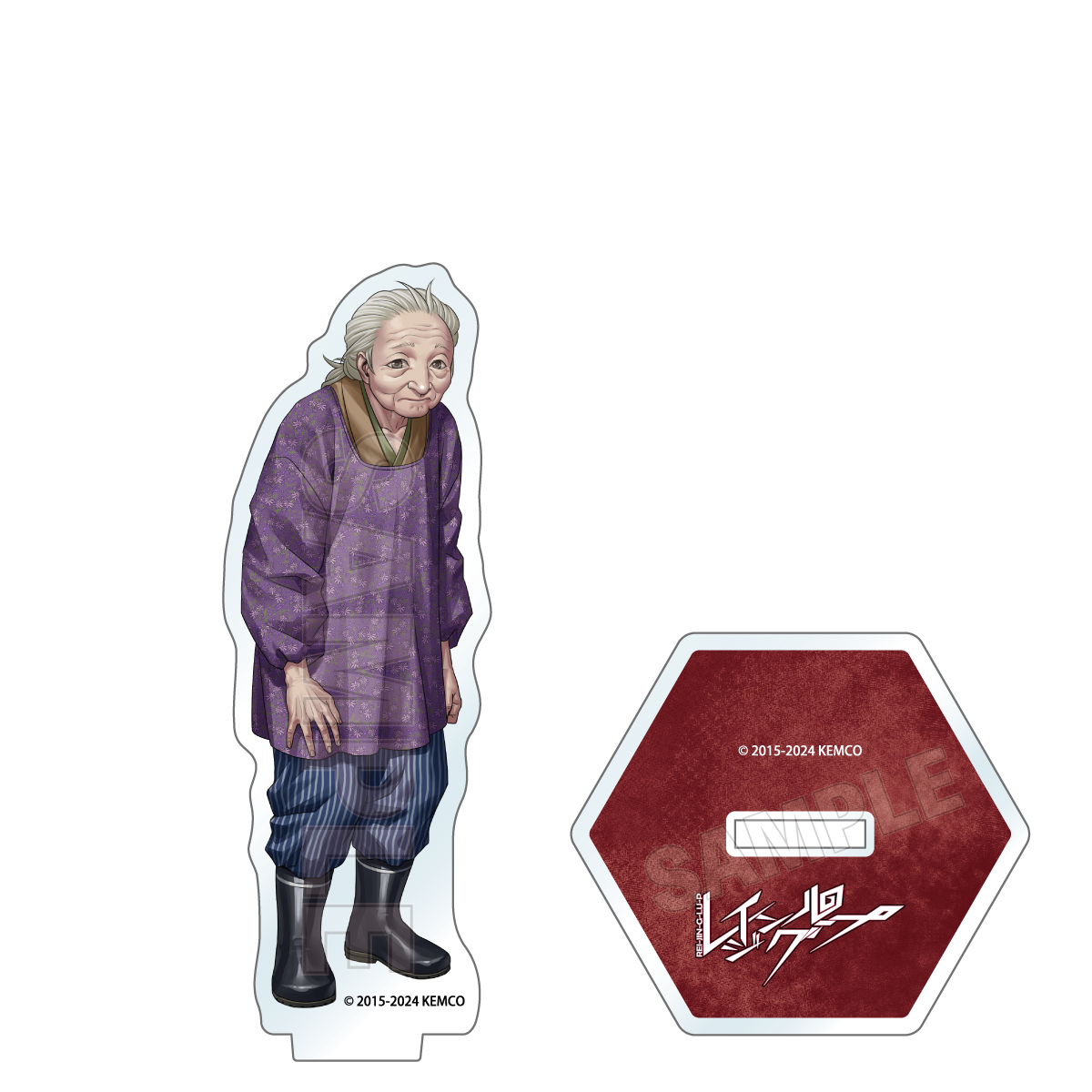 【謎解きレイジングループストア】レイジングループ アクリルスタンド / 山脇多恵