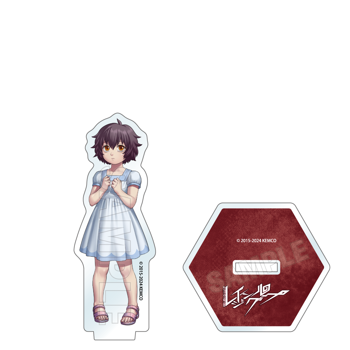 【謎解きレイジングループストア】レイジングループ アクリルスタンド / めー子