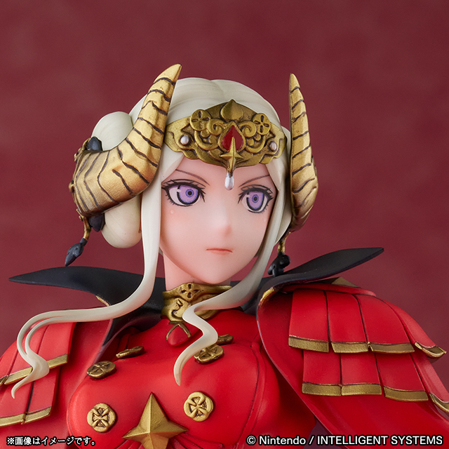 ファイアーエムブレム 1/7スケールフィギュア エーデルガルト ファイアーエムブレム 1/7スケールフィギュア エーデルガルト