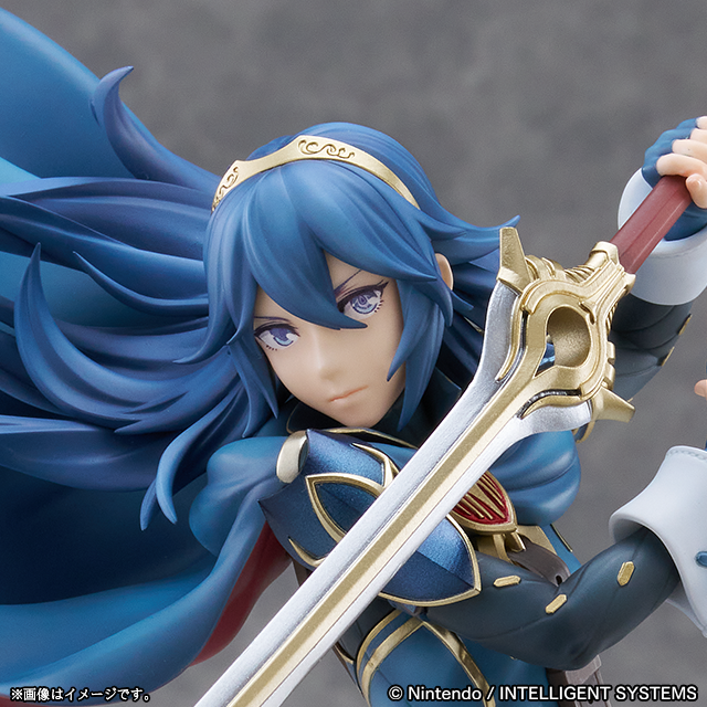 ファイアーエムブレム 1/7スケールフィギュア ルキナ