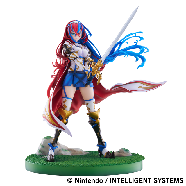 ファイアーエムブレム 1/7スケールフィギュア リュール