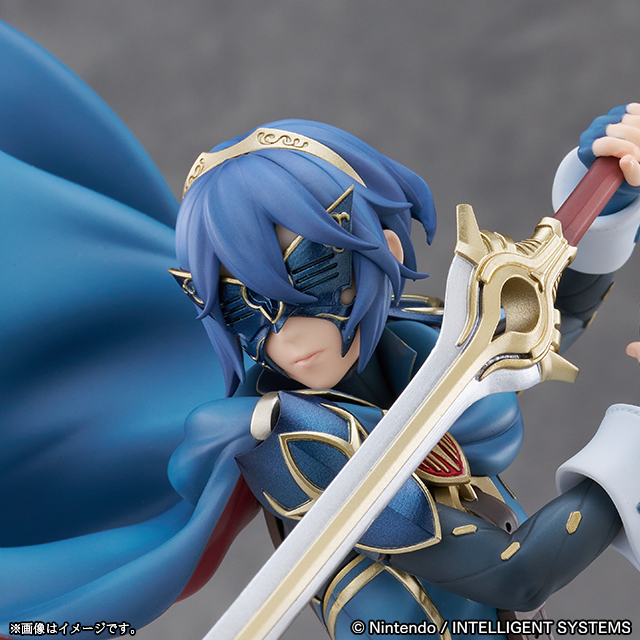 ファイアーエムブレム 1/7スケールフィギュア ルキナ