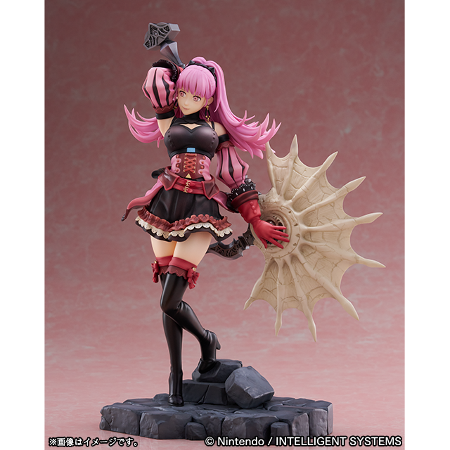 ファイアーエムブレム 1/7スケールフィギュア ヒルダ|正面3-2