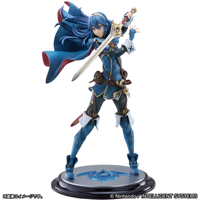 ファイアーエムブレム 1/7スケールフィギュア ルキナ