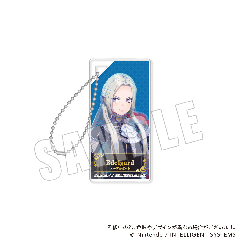 ファイアーエムブレム エンゲージ アクリルブロックキーホルダー/紋章士エーデルガルト