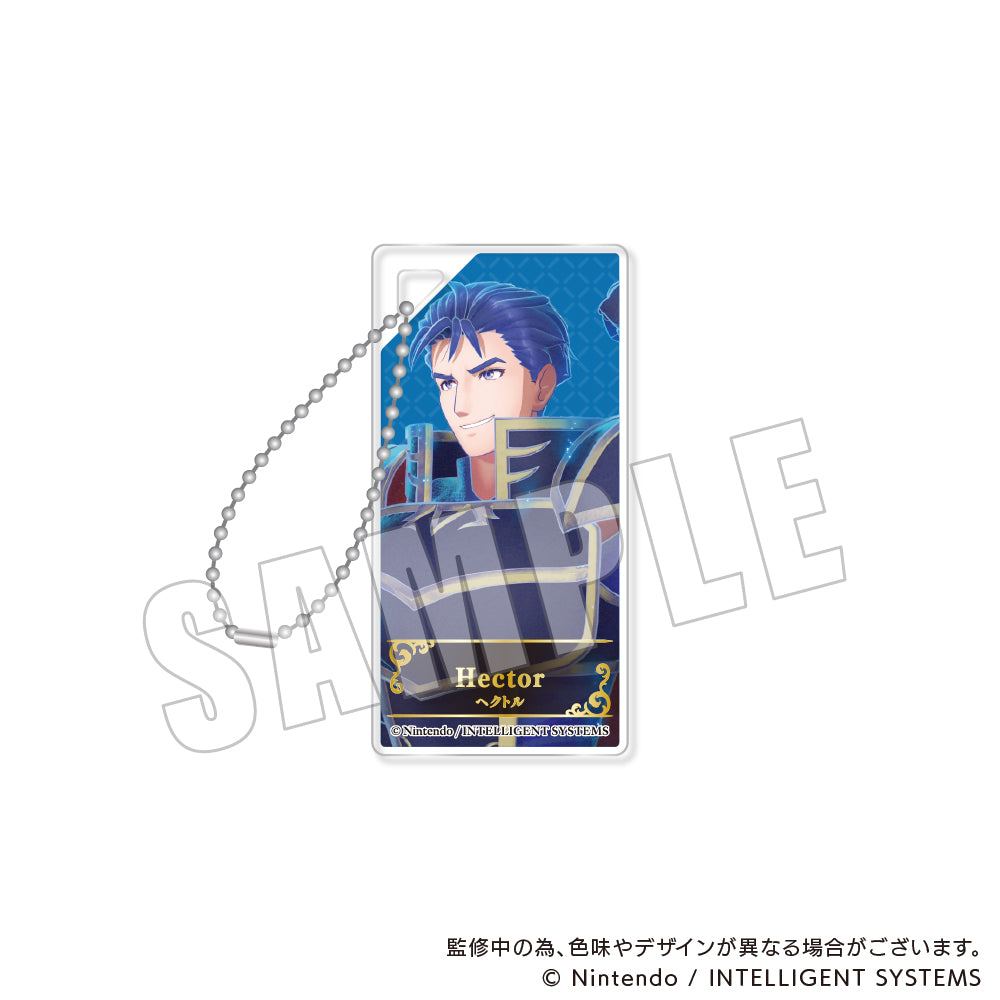 ファイアーエムブレム エンゲージ アクリルブロックキーホルダー/紋章士ヘクトル