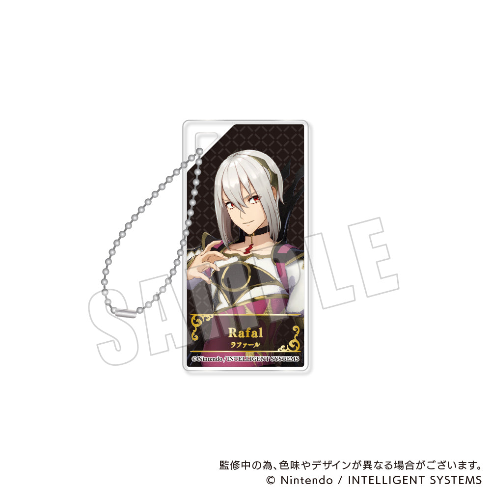 ファイアーエムブレム エンゲージ アクリルブロックキーホルダー/ラファール