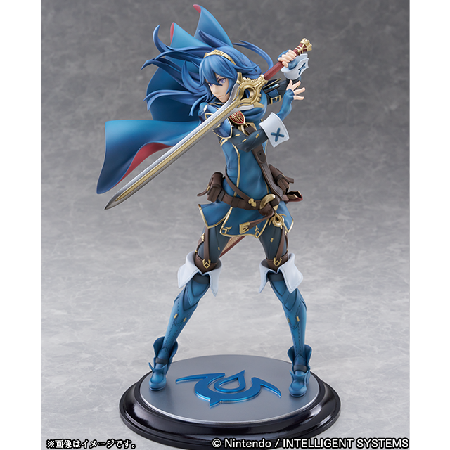 ファイアーエムブレム 1/7スケールフィギュア ルキナ