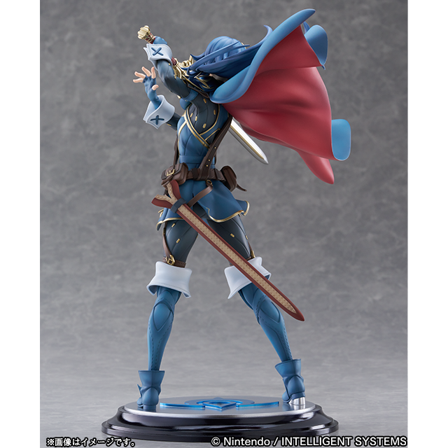 ファイアーエムブレム 1/7スケールフィギュア ルキナ