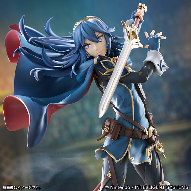 ファイアーエムブレム 1/7スケールフィギュア ルキナ