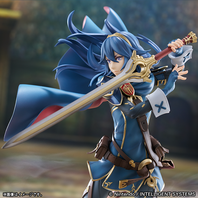 ファイアーエムブレム 1/7スケールフィギュア ルキナ
