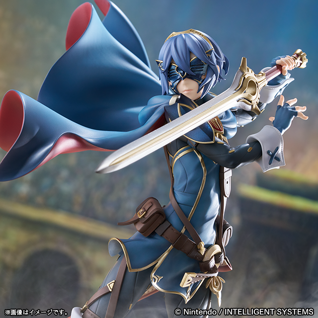 ファイアーエムブレム 1/7スケールフィギュア ルキナ