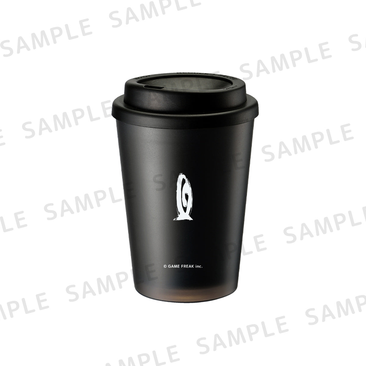 【ソリティ馬ポップアップストア】ゲームフリークタンブラー(ブラック)