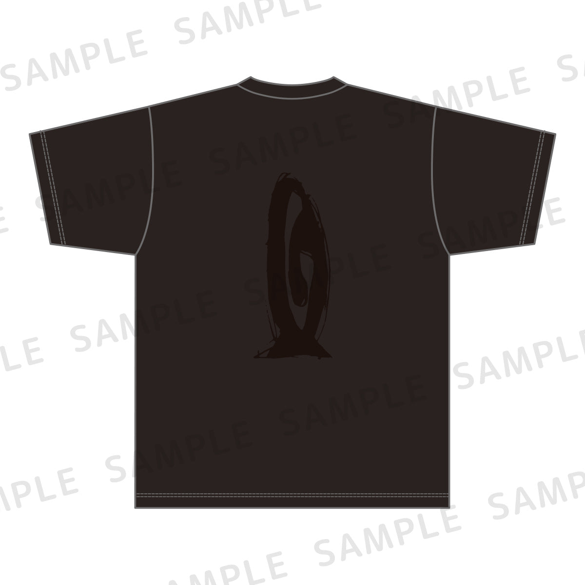 【ソリティ馬ポップアップストア】ゲームフリーク×ソリティ馬Tシャツ(ブラック)