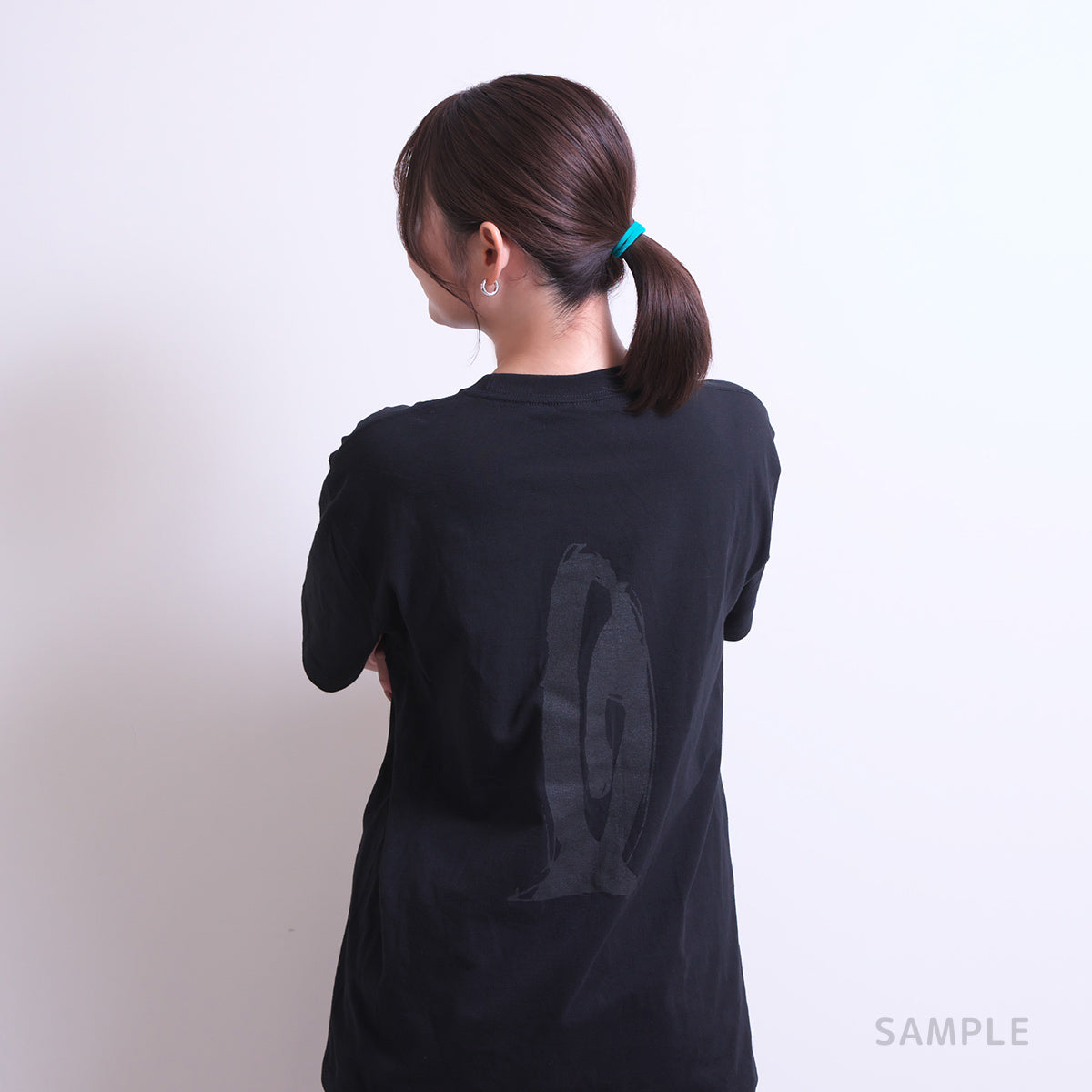 【ソリティ馬ポップアップストア】ゲームフリーク×ソリティ馬Tシャツ(ブラック)