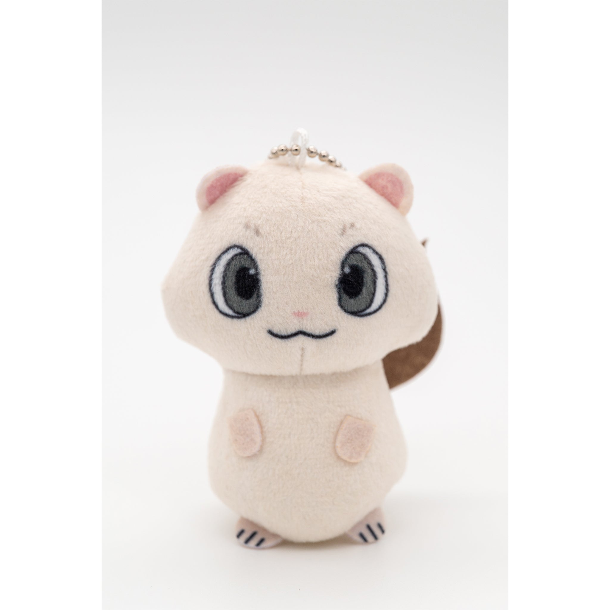 【不思議のダンジョンストア】風来のシレン6 パペットキーホルダー コッパ|実物写真