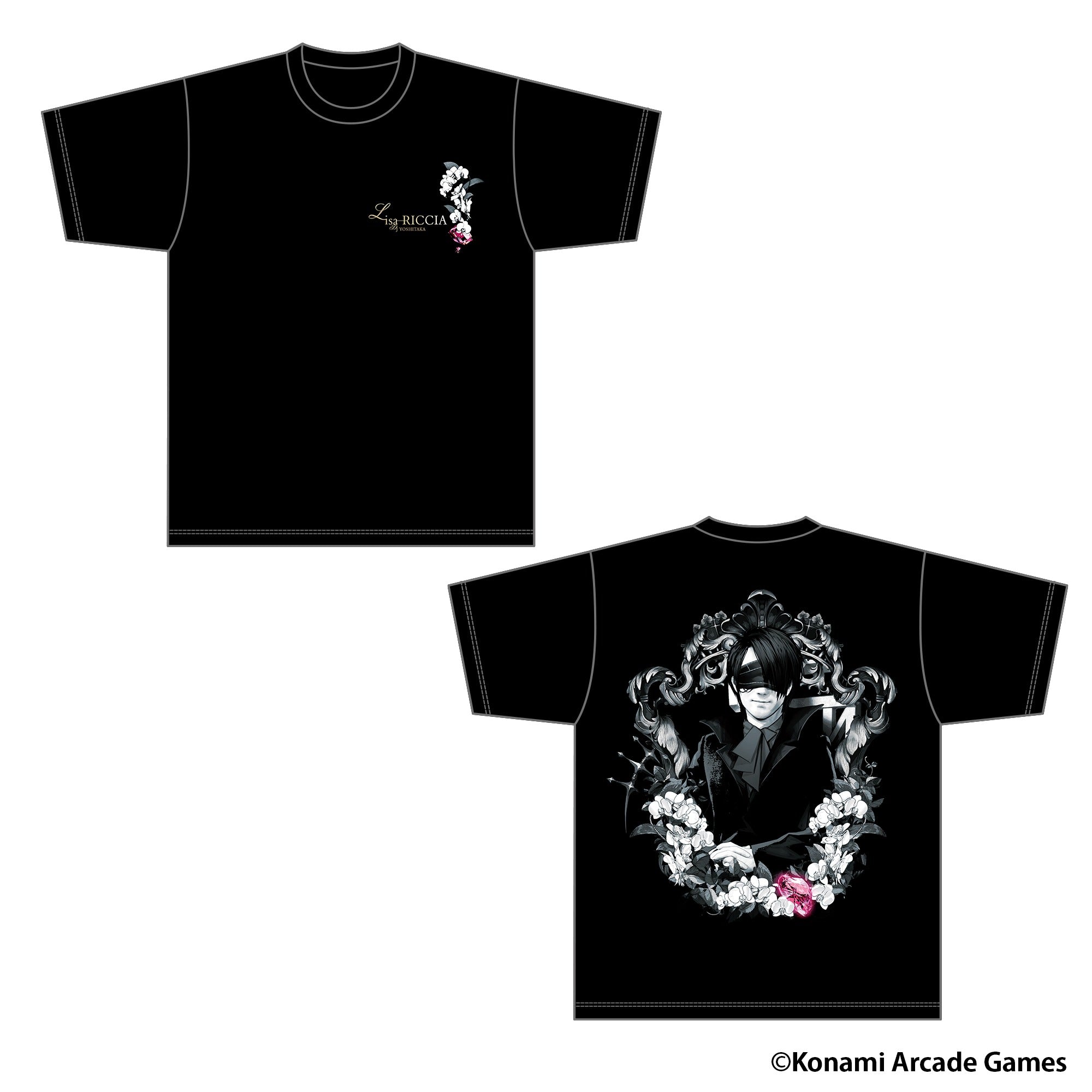 【EDP×beatnation summit 2026】【beatnation 20th】DJ YOSHITAKA Tシャツ