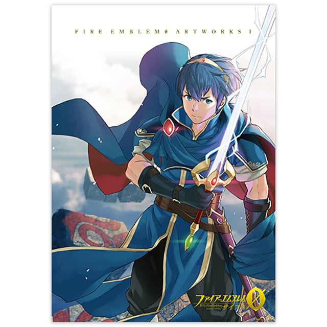 ファイアーエムブレム0(サイファ) アートワークス 1