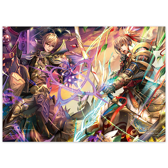 ファイアーエムブレム0(サイファ) アートワークス 2|中身紹介ページ1
