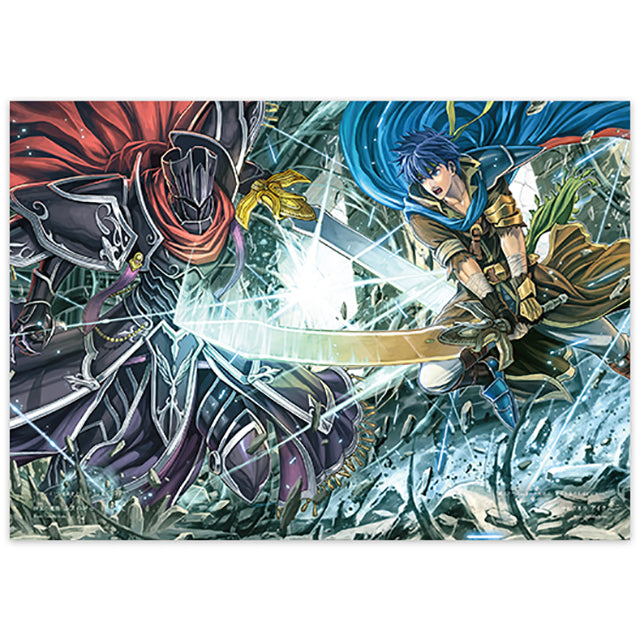 ファイアーエムブレム0(サイファ) アートワークス 3