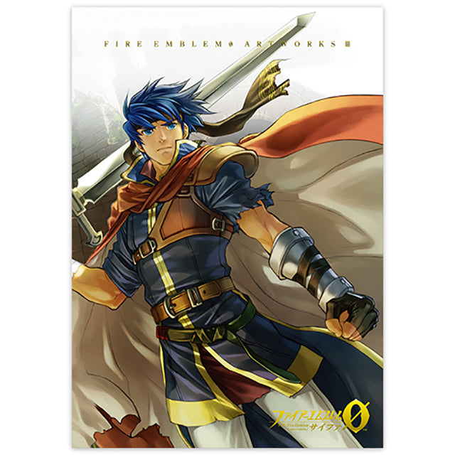 ファイアーエムブレム0(サイファ) アートワークス 3|表紙写真