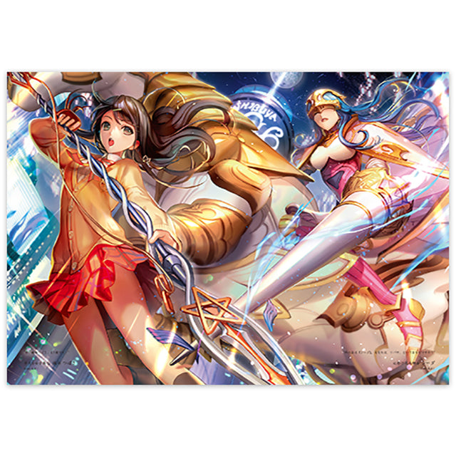 ファイアーエムブレム0(サイファ) アートワークス 4
