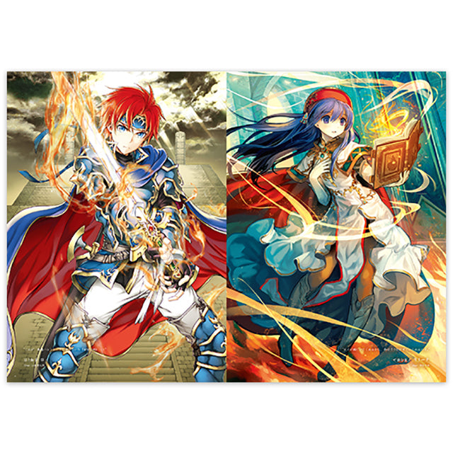 ファイアーエムブレム0(サイファ) アートワークス 5|中身紹介ページ2
