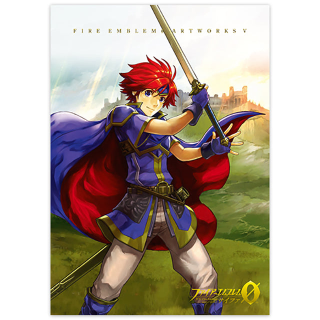 ファイアーエムブレム0(サイファ) アートワークス 5|表紙写真