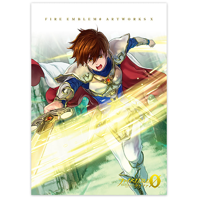 ファイアーエムブレム0(サイファ) アートワークス 10|表紙写真