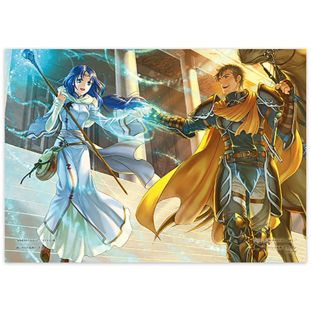 ファイアーエムブレム0(サイファ) アートワークス 12