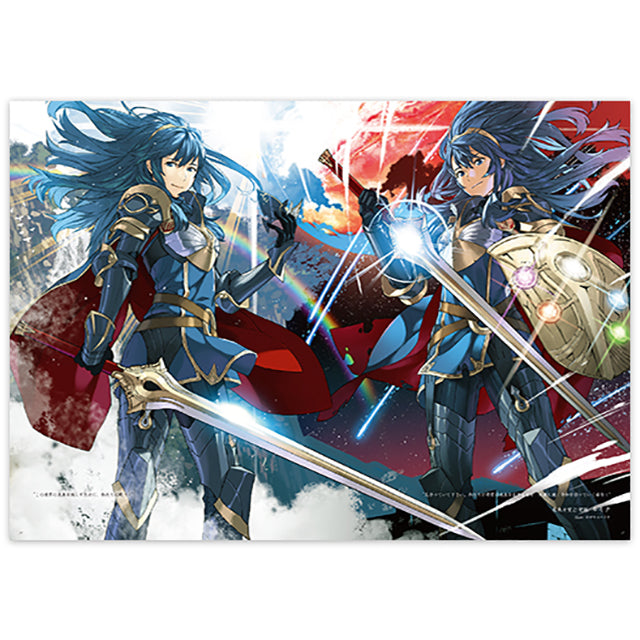 ファイアーエムブレム0(サイファ) アートワークス 12
