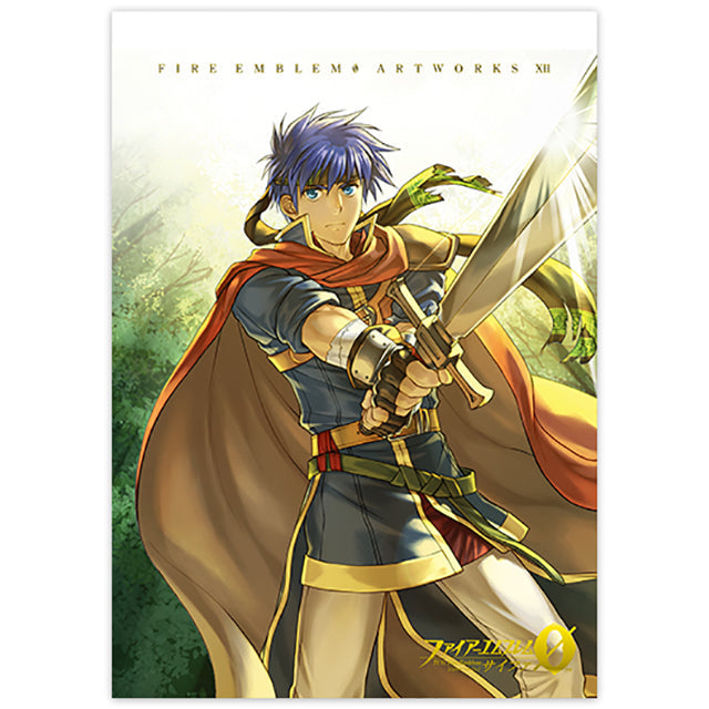 ファイアーエムブレム0(サイファ) アートワークス 12|表紙写真