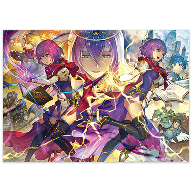 ファイアーエムブレム0(サイファ) アートワークス 15