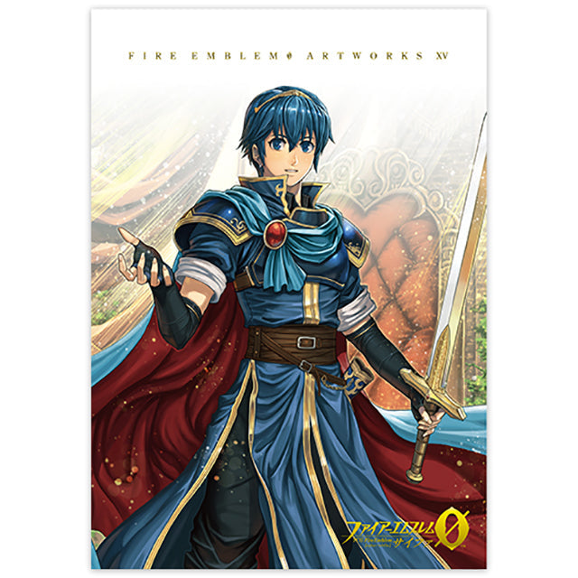 ファイアーエムブレム0（サイファ） アートワークス 15