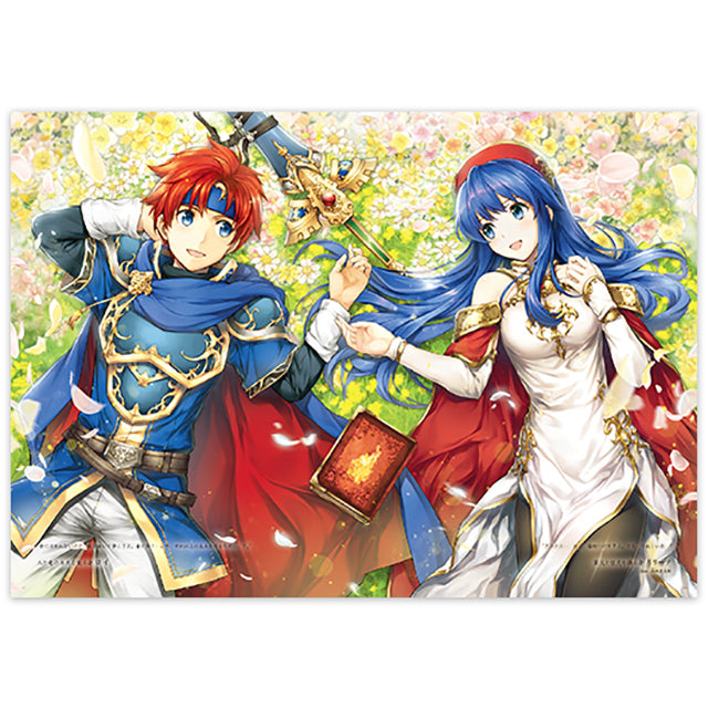 ファイアーエムブレム0(サイファ) アートワークス 16|中身紹介ページ1