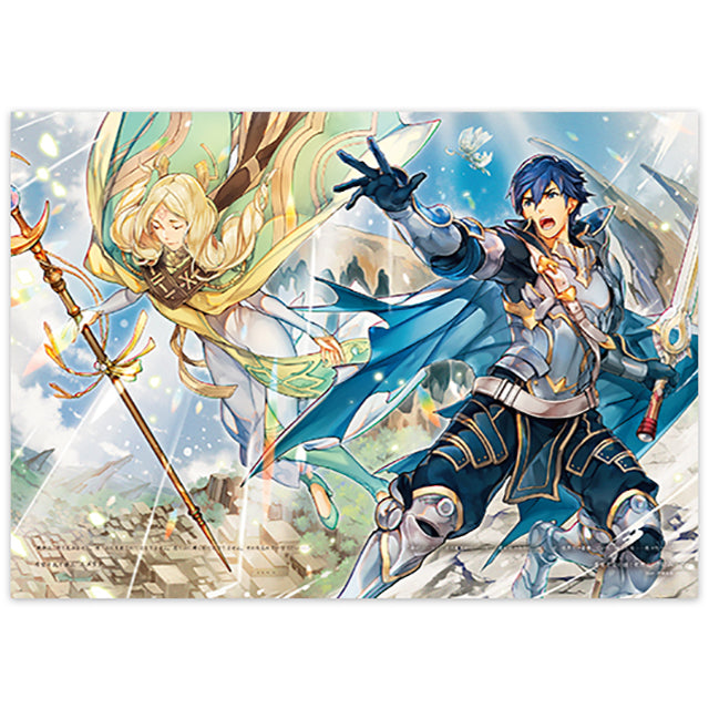 ファイアーエムブレム0(サイファ) アートワークス 18